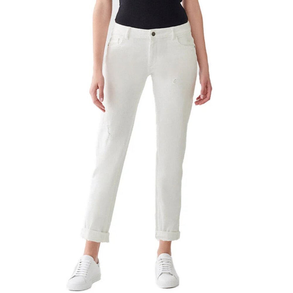 Riley DL 1961 Smart Denim Boyfriend Jeans - New with Tags!